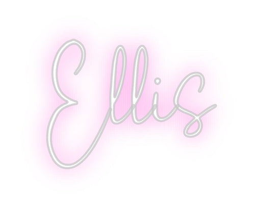 Custom Neon: Ellis - Neon Filter