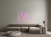 Custom Neon: Ello! - Neon Filter