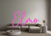 Custom Neon: Elmo - Neon Filter