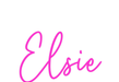 Custom Neon: Elsie - Neon Filter