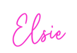 Custom Neon: Elsie - Neon Filter