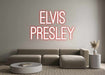 Custom Neon: ELVIS PRESLE... - Neon Filter