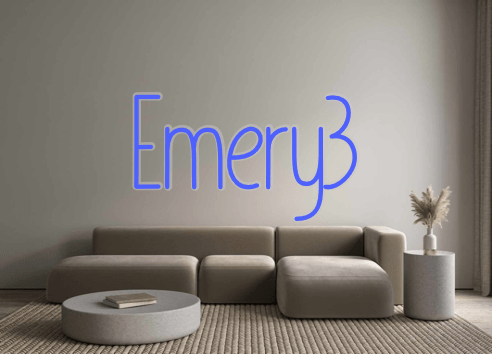 Custom Neon: Emery3 - Neon Filter