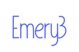 Custom Neon: Emery3 - Neon Filter