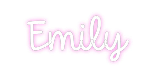 Custom Neon: Emily - Neon Filter