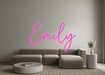 Custom Neon: Emily - Neon Filter