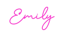 Custom Neon: Emily - Neon Filter