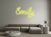 Custom Neon: Emily - Neon Filter