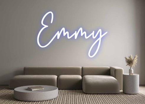 Custom Neon: Emmy - Neon Filter