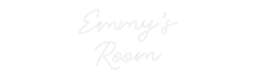 Custom Neon: Emmy’s Room - Neon Filter