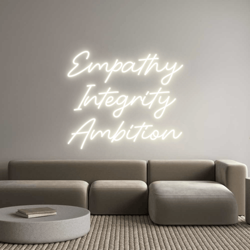 Custom Neon: Empathy Inte... - Neon Filter