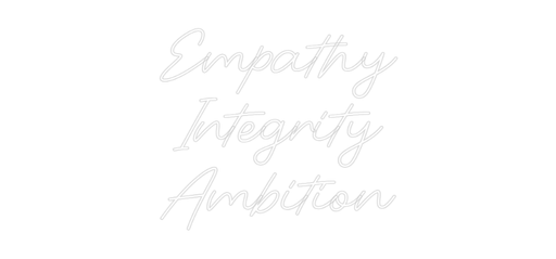 Custom Neon: Empathy Inte... - Neon Filter