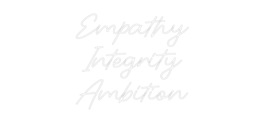 Custom Neon: Empathy Inte... - Neon Filter