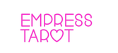 Custom Neon: EMPRESS TAROT - Neon Filter