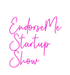 Custom Neon: EndorseMe Sta... - Neon Filter