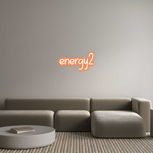 Custom Neon: energy2 - Neon Filter