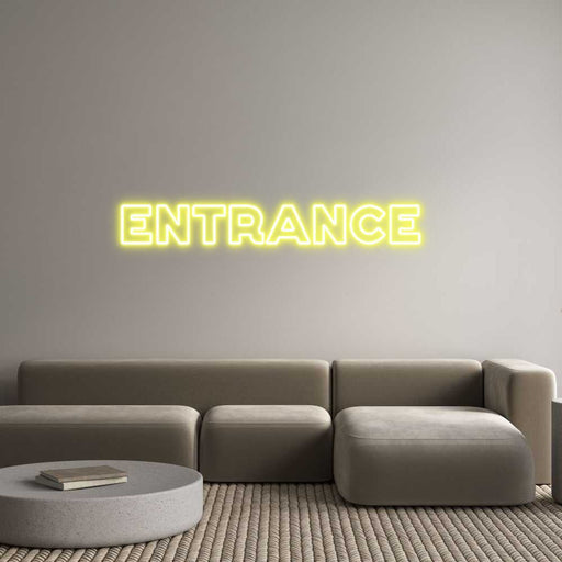 Custom Neon: Entrance - Neon Filter