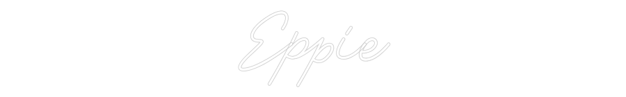 Custom Neon: Eppie - Neon Filter