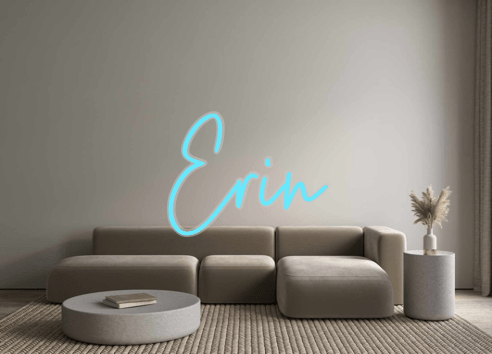 Custom Neon: Erin - Neon Filter