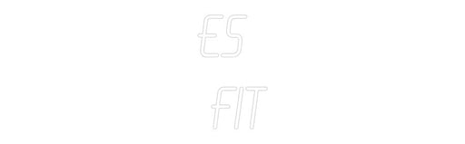 Custom Neon: ES FIT - Neon Filter