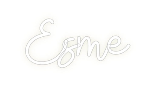 Custom Neon: Esme - Neon Filter