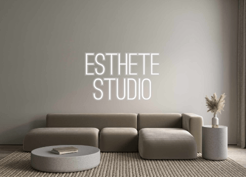 Custom Neon: Esthete Studio - Neon Filter