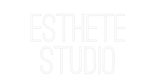 Custom Neon: Esthete Studio - Neon Filter