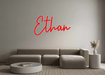 Custom Neon: Ethan - Neon Filter