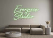 Custom Neon: Evergreen S... - Neon Filter