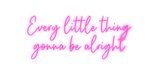 Custom Neon: Every little ... - Neon Filter