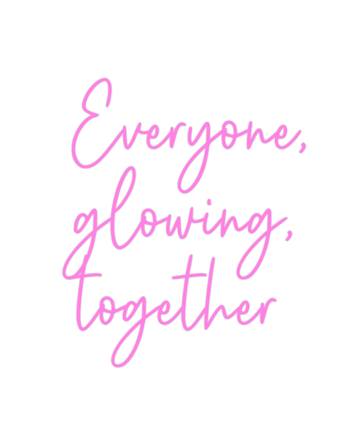 Custom Neon: Everyone, glo... - Neon Filter