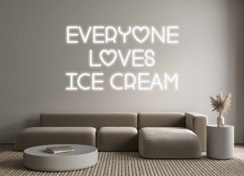 Custom Neon: Everyone love... - Neon Filter