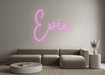 Custom Neon: Evie - Neon Filter