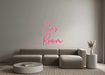 Custom Neon: Ev’s Room - Neon Filter