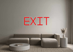 Custom Neon: Exit - Neon Filter