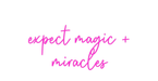 Custom Neon: expect magic ... - Neon Filter