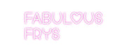 Custom Neon: Fabulous ... - Neon Filter