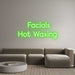 Custom Neon: Facials H... - Neon Filter