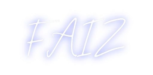 Custom Neon: FAIZ - Neon Filter