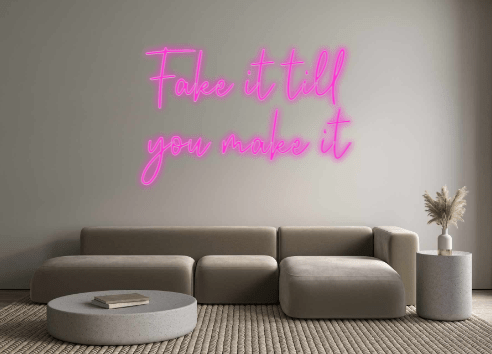 Custom Neon: Fake it till ... - Neon Filter