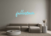 Custom Neon: fallintour - Neon Filter