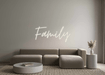 Custom Neon: Family - Neon Filter