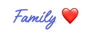 Custom Neon: Family ❤️ - Neon Filter