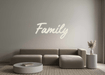 Custom Neon: Family - Neon Filter