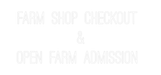 Custom Neon: FARM SHOP CHE... - Neon Filter