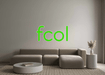 Custom Neon: fcol - Neon Filter