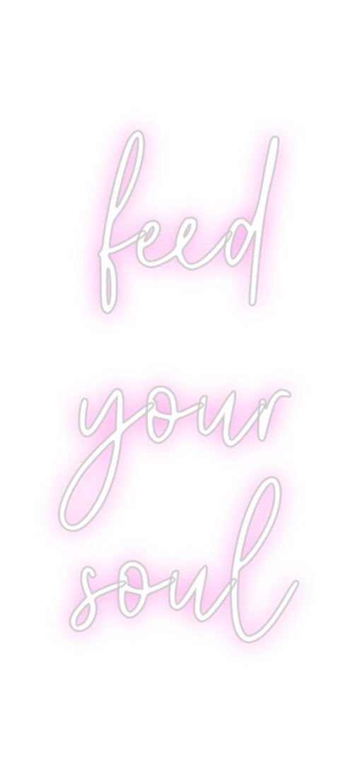 Custom Neon: feed your ... - Neon Filter