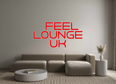 Custom Neon: Feel Loung... - Neon Filter