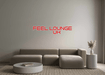 Custom Neon: Feel lounge ... - Neon Filter