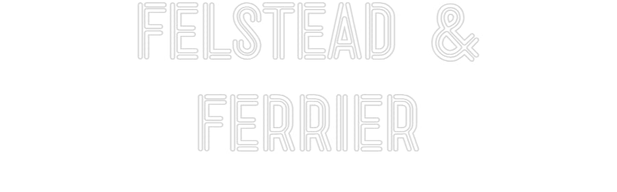 Custom Neon: Felstead & F... - Neon Filter